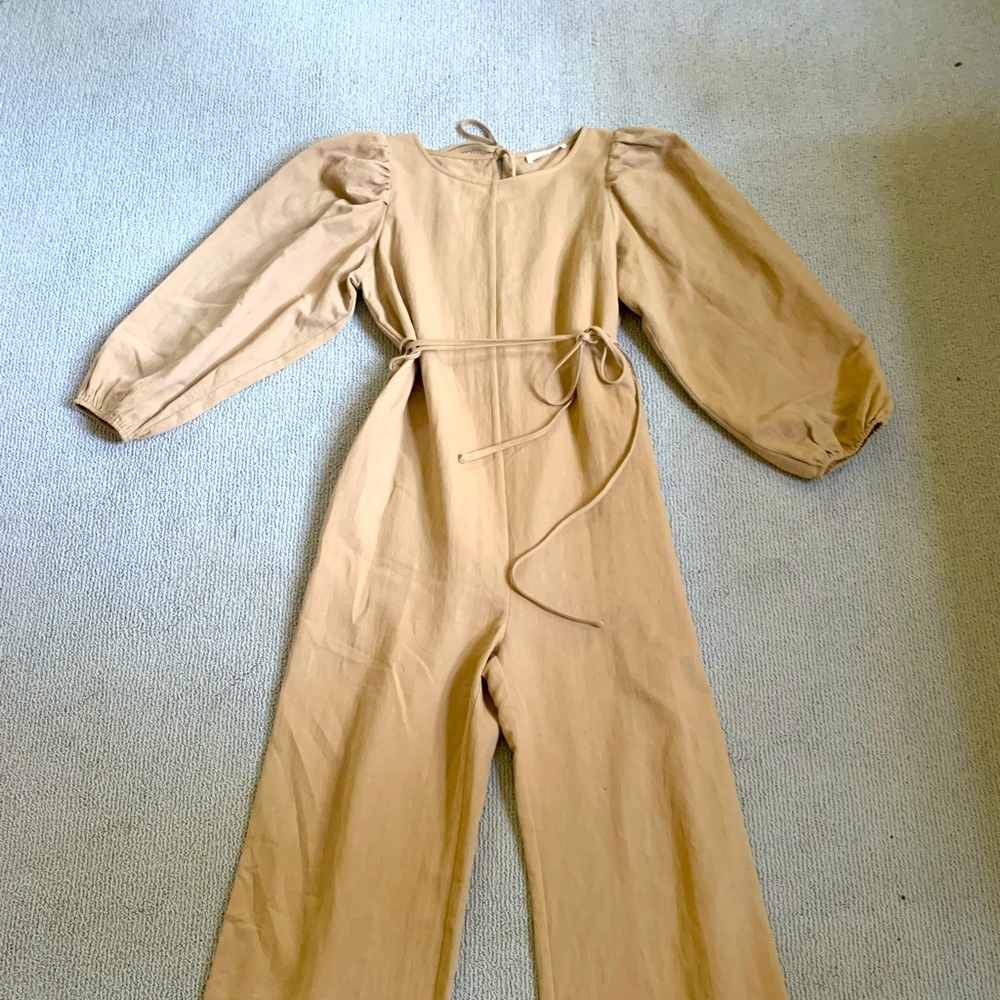 A Mente Designer Jumpsuit